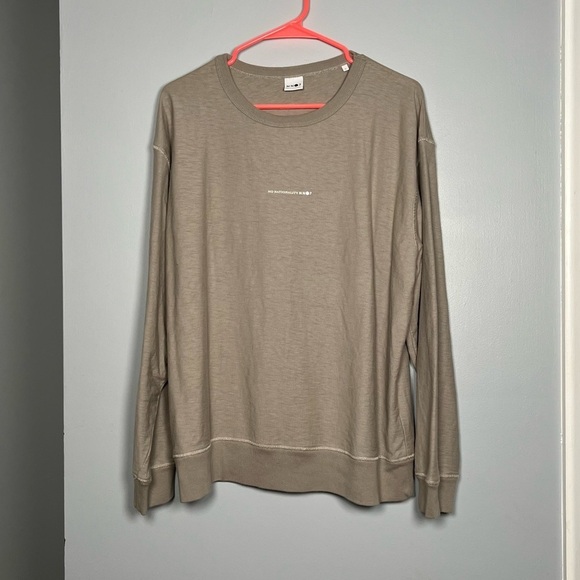 NN07 Jerome Sweatshirt Long Sleeve No Nationality - Picture 2 of 8